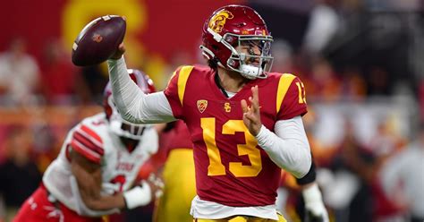 Examining Denver Broncos' Top QB Options in 2024 NFL Draft - Sports ...