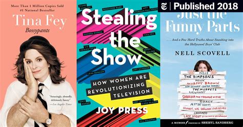 Listen Up Here Are 3 Books On The Sexism Women Face In Hollywood The New York Times