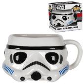 Caneca Pop Ceramica Stormtrooper Star Wars Loja da Criança