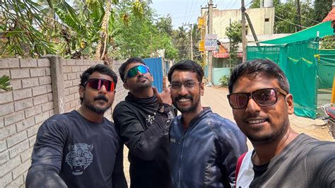 Pondicherry Escapade 2024 Exclusive Bike Riding Club For Honda Cb350