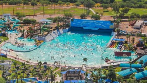 Big Surf Water Park To Remain Closed For 2021 Season All About