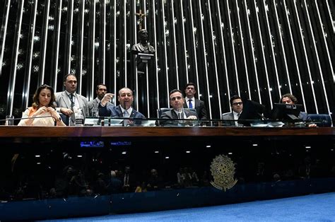 Senado Aprova Novo Marco Fiscal Veja Como Ficou O Texto Portal