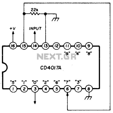 Cmos Programmable Divide By N Counter Under Checker Circuits 12683