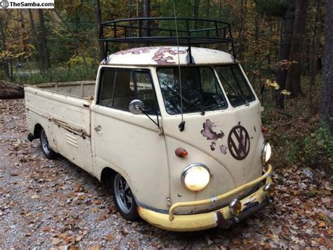 Vw Bus Single Cab Truck Lowered Volkswagen Classic Vintage For Sale Volkswagen Bus Vanagon