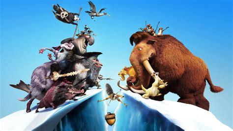 2012 - Ice Age: Continental Drift