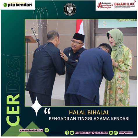 Pta Kendari On Twitter Kendari Mei Pengadilan Tinggi Agama