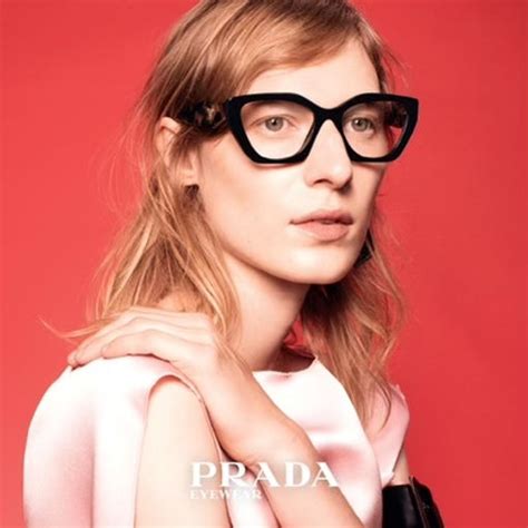 New Prada Eyewear Collection Available Now