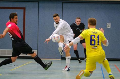 Habe richtig Bock Futsal Asse sind heiß auf den Haller Kreisblatt