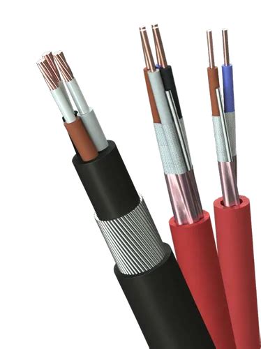 Fire Survival Cable At Best Price In Faridabad By Vijay Trading Co