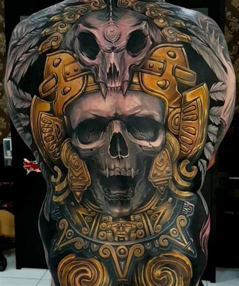 50 Of The Best Aztec Tattoos Tattoo Insider In 2023 Aztec Tattoos Aztec Tattoos Sleeve