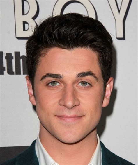 David Henrie Hairstyles In 2018