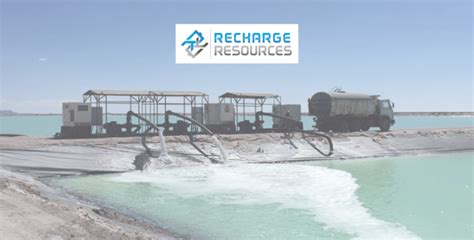 Recharge Resources Records Exceptional Results from MT Survey to Increase the Potential of the ...