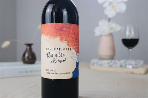 Jen Pfeiffer The Rebel Cabernet Sauvignon 2021 Naked Wines