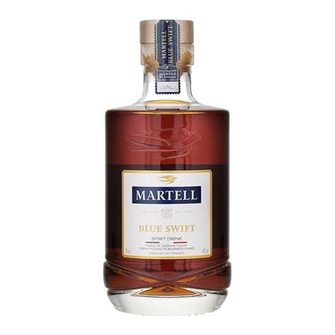 Martell Blue Swift Cognac 70cl Drinksch