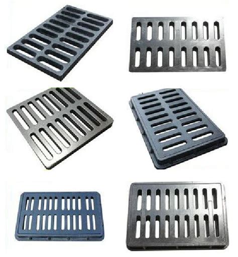 Frp Composite Grating For Drain Frp Gully Grating Manufacturer