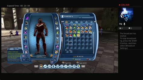 DCUO Patchwork Atlantis Invasion YouTube