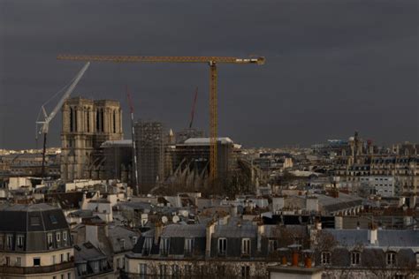 Notre Dame To Regain Spire This Year And Reopen End 2024 Cambodianess