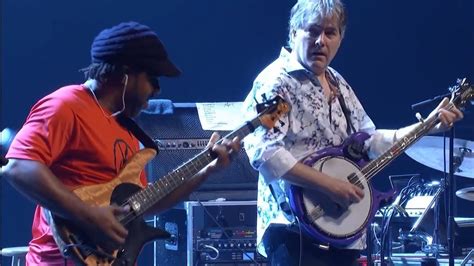 Bela Fleck And The Flecktones Montreal Jazz Festival 2018 Youtube