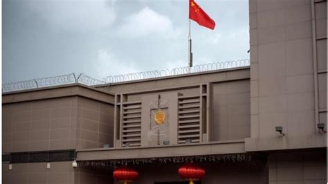 China ordena el cierre del consulado de EE UU en Chengdu qué hay