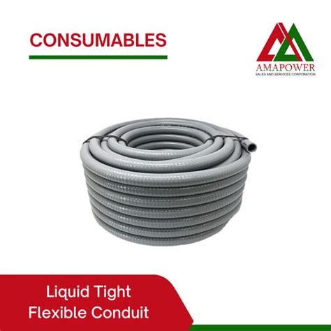 Liquid Tight Flexible Conduit Roll 2 1 2 65mm Lazada Ph