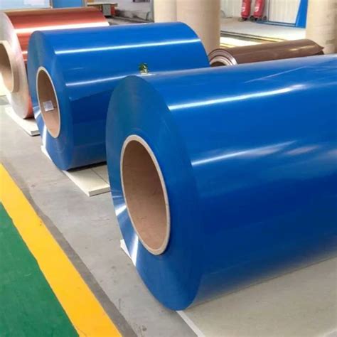 Dx D Z Astma M Ppgi Galvanized Color Ppgi Plate Coil Roll For