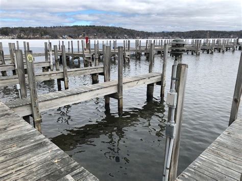 Lake Winnipesaukee Docks And Boat Slips For Sale