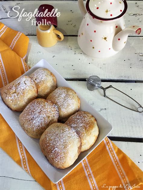 Sfogliatelle Frolle Napoletane Dolce Tipico La Pappa Di Zia Iaia