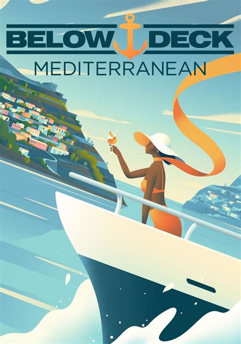 Below Deck Mediterranean Season 8 - episodes streaming online