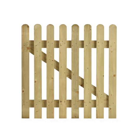 Wooden And Metal Gates Garden Gates Henley Gate Listers Timber