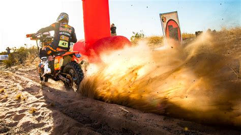 2023 Desafio Ruta 40 FIM World Rally Raid Championship Back In Action