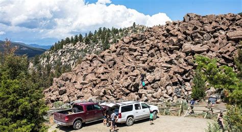 Ringing Rocks de Montana