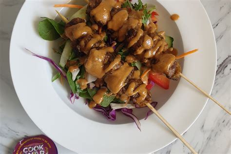 Satay chicken | Asian Inspirations