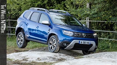 Dacia Duster 4x4 2022