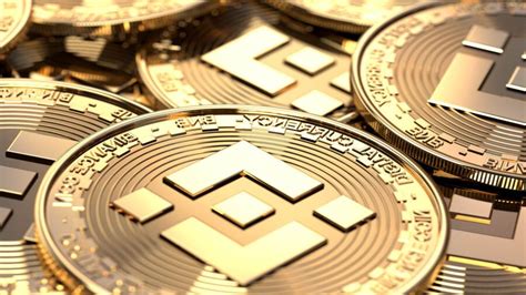 Binance Coin Criptomonedas In