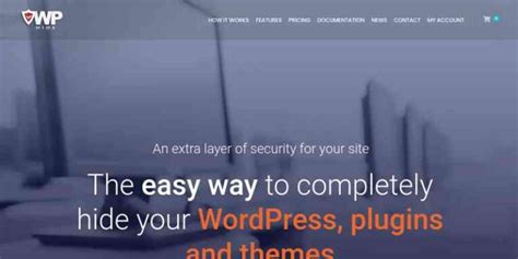 WP Hide Security Enhancer PRO PluginsForWP