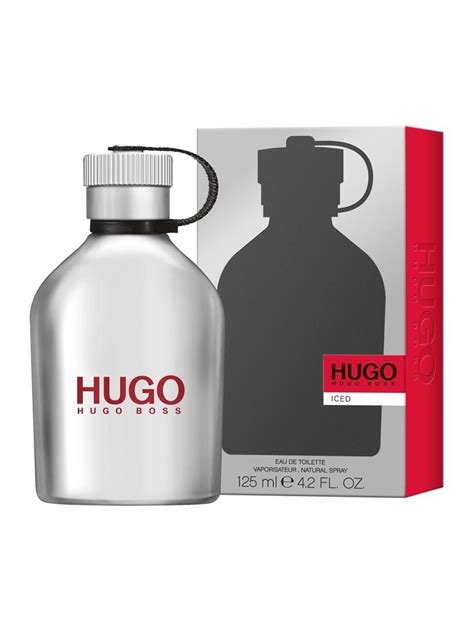 Hugo Iced Hugo Boss Cologne A New Fragrance For Men 2017