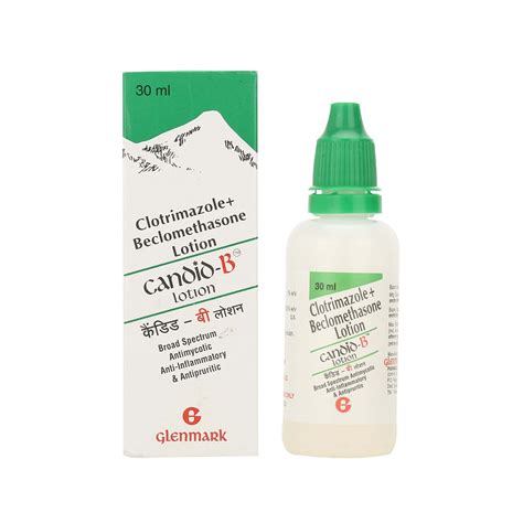 Candid B Lotion 30ml Uses Side Effects Dosage Composition And Price