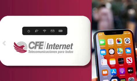 Qué es cuánto cuesta y cómo adquirir MIFI el Internet móvil de CFE