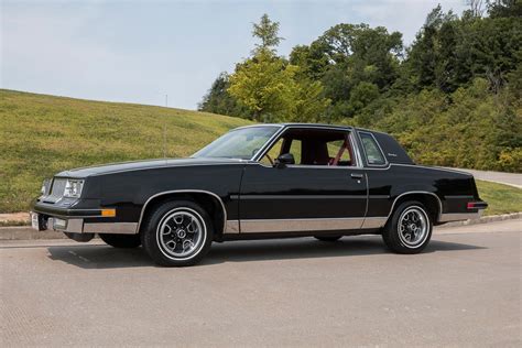 1984 Oldsmobile Cutlass Supreme Fast Lane Classic Cars