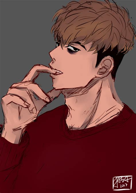 Sangwoo Killing Stalking By Jasul On Deviantart