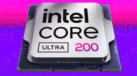 Cpu Intel Arrow Lake Core Ultra Dan Panther Lake Core Ultra