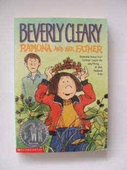 The Cover Of Beverly Cleary S Ramon And Her Father