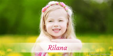 Rilana » Name mit Bedeutung, Herkunft, Beliebtheit & mehr