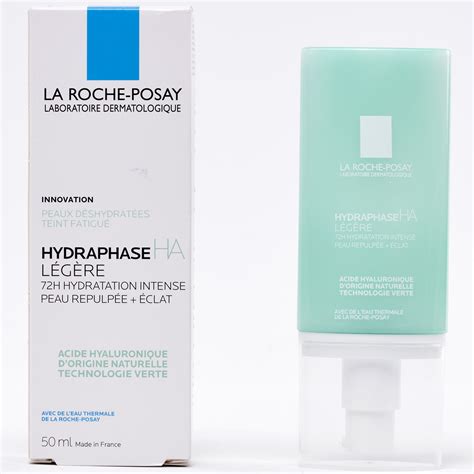 Test La Roche Posay Hydraphase Ha L G Re Cr Me Hydratante Ufc Que