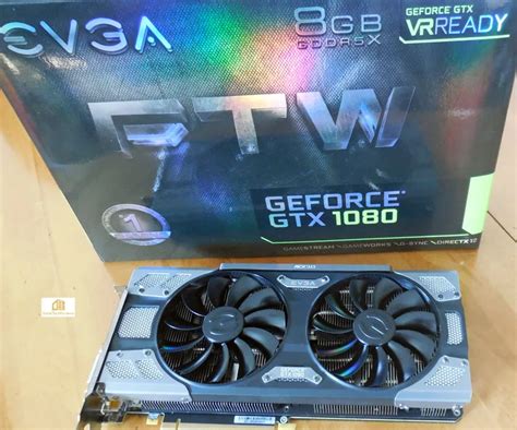 The EVGA GTX 1080 FTW vs. the Founder’s Edition & vs. the Fury X ...