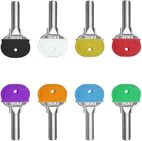 Key Cap Covers Set Of 24 Elastic Key Covers Key Caps In Assorted