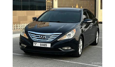 Used Hyundai Sonata Limited 2012 for sale in Sharjah - 692832