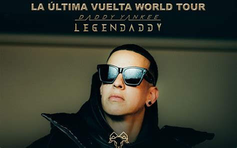 Daddy Yankee Estas Son Las Canciones Para Su Concierto En Monterrey