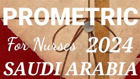 The Latest Prometric For Nurses Saudi Arabia Question And Answer