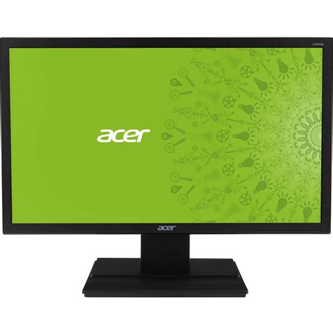 Acer V226HQL Abmd 22 Widescreen LED Backlit LCD UM WV6AA A02